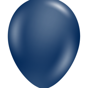5 inch TUFTEX MET MIDNIGHT BLUE 50ct