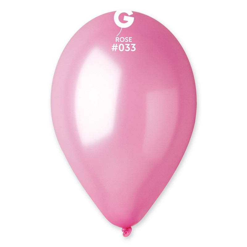 11" GEMAR ROSE 50ct