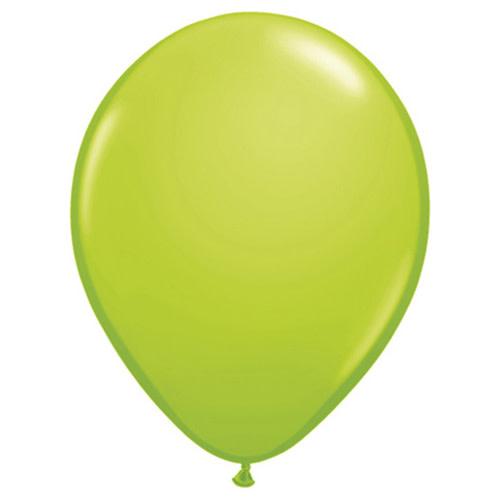 12" BALLONIA LIME GREEN 50ct