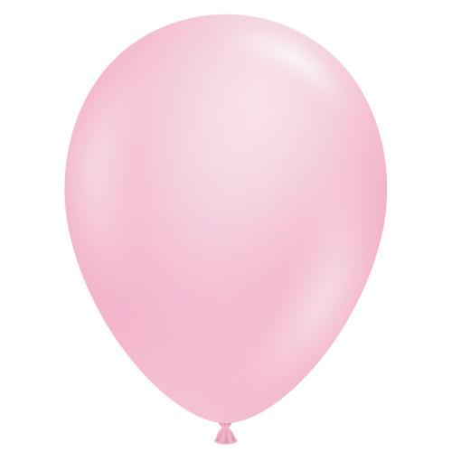12" BALLOONIA BABY PINK MATTE 50ct