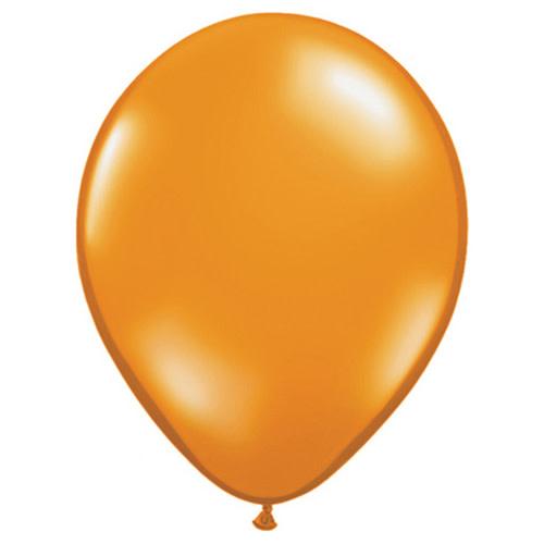 12" BALLOONIA ORANGE 50ct