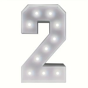 Marquee Number 2