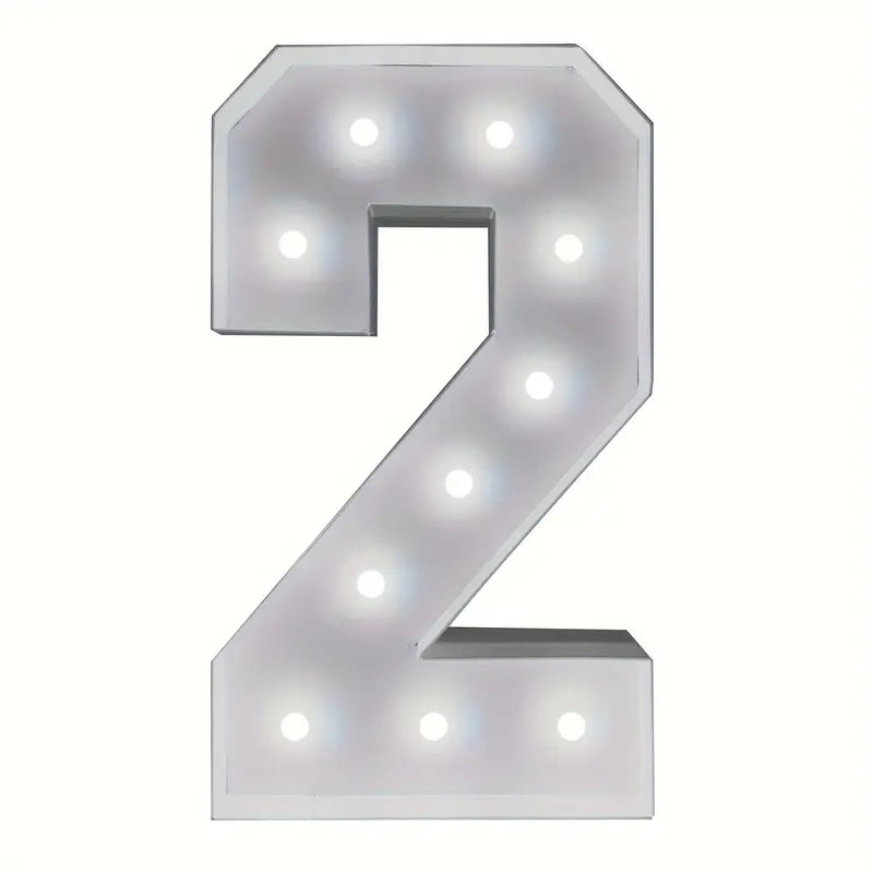 Marquee Number 2