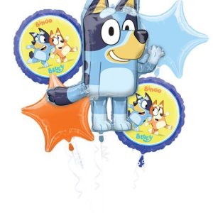 Balloon Bouquet Bluey