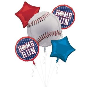 Bouquet Baseball Balloon SKU 48397-01