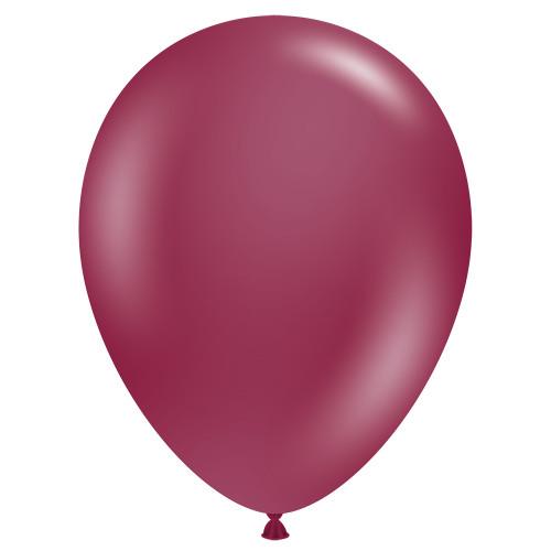 5″ TUFTEX SANGRIA
