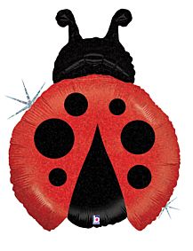 Ladybug Foil