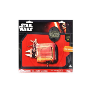 35 inch STAR WARS THE FORCE AWAKENS LAND CRUISER SUPERSHAPE