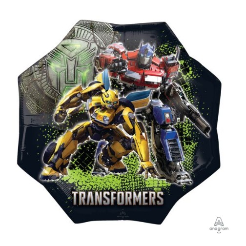 22″ Transformers – Foil Balloon