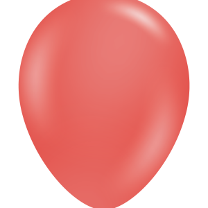 5" Aloha Tuftex Latex Balloons 50ct