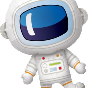 Astronaut Foil