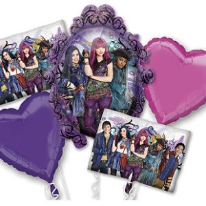 Descendants 2 Foil Bouquet