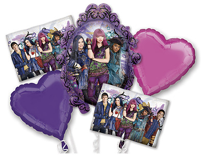 Descendants 2 Foil Bouquet