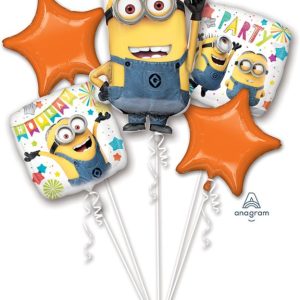Despicable Me Foil Bouquet