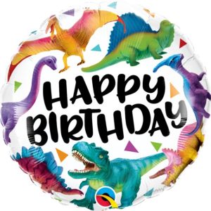 Rainbow Happy Birthday
