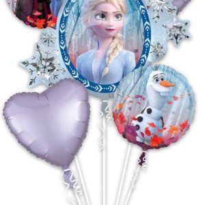 Frozen 2 Foil Bouquet