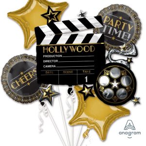 Hollywood Foil Bouquet