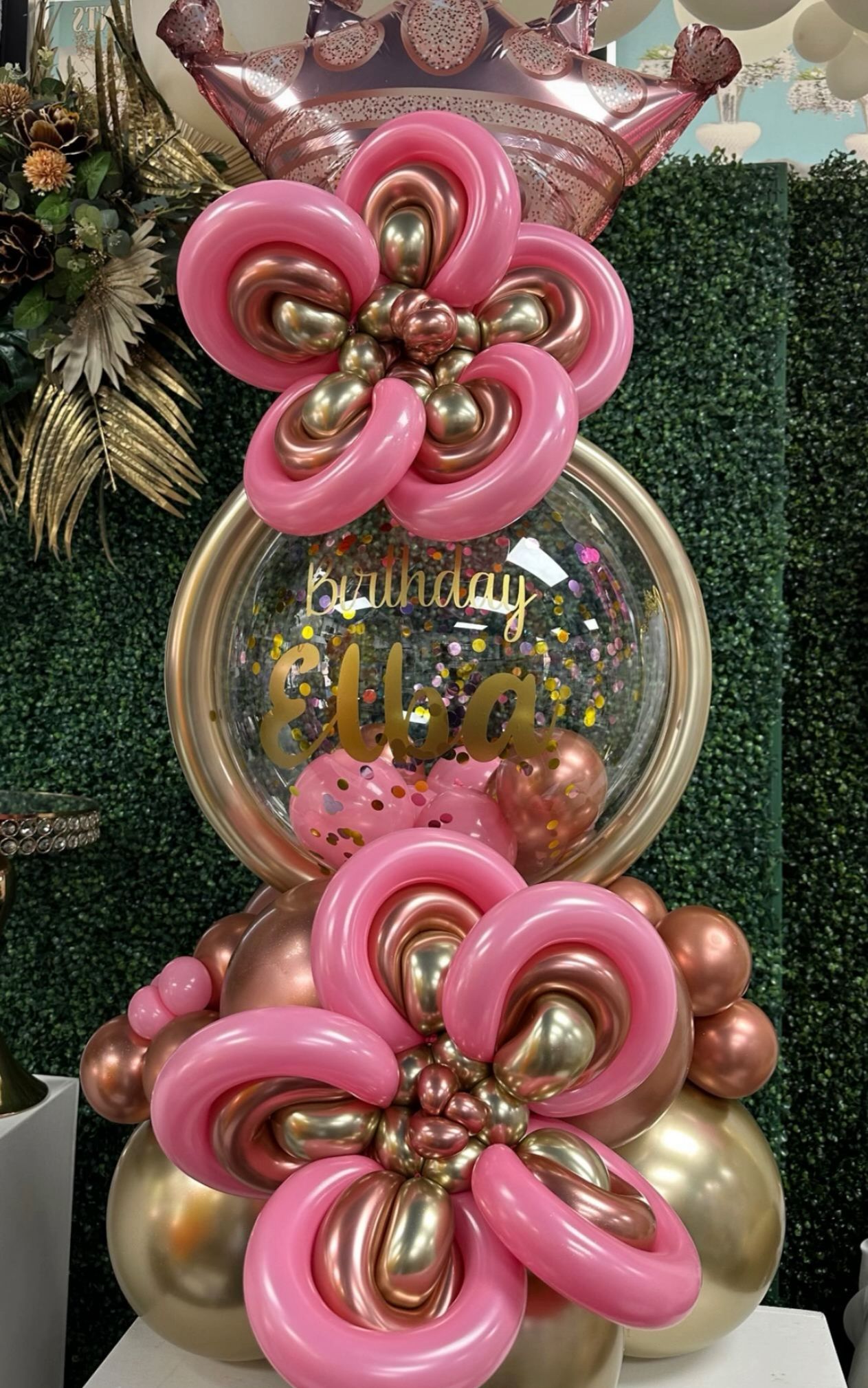 Special Gift by Fancy Nanci Balloons in Whittier CA