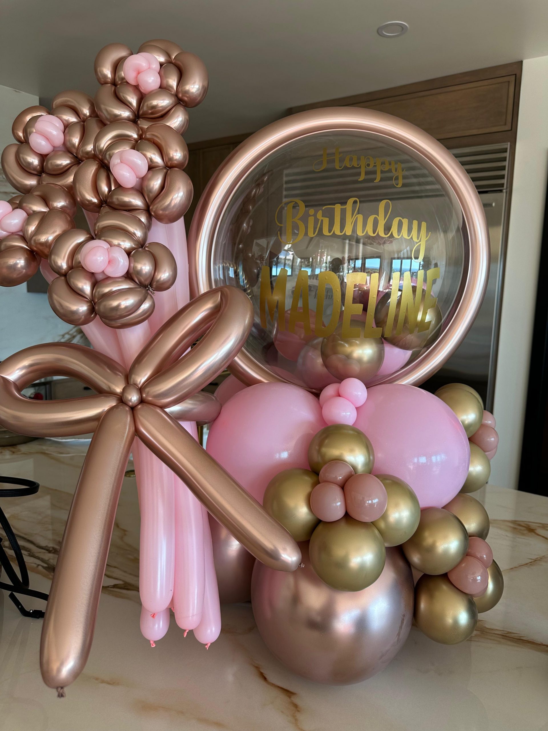 Special Gift by Fancy Nanci Balloons in Whittier CA
