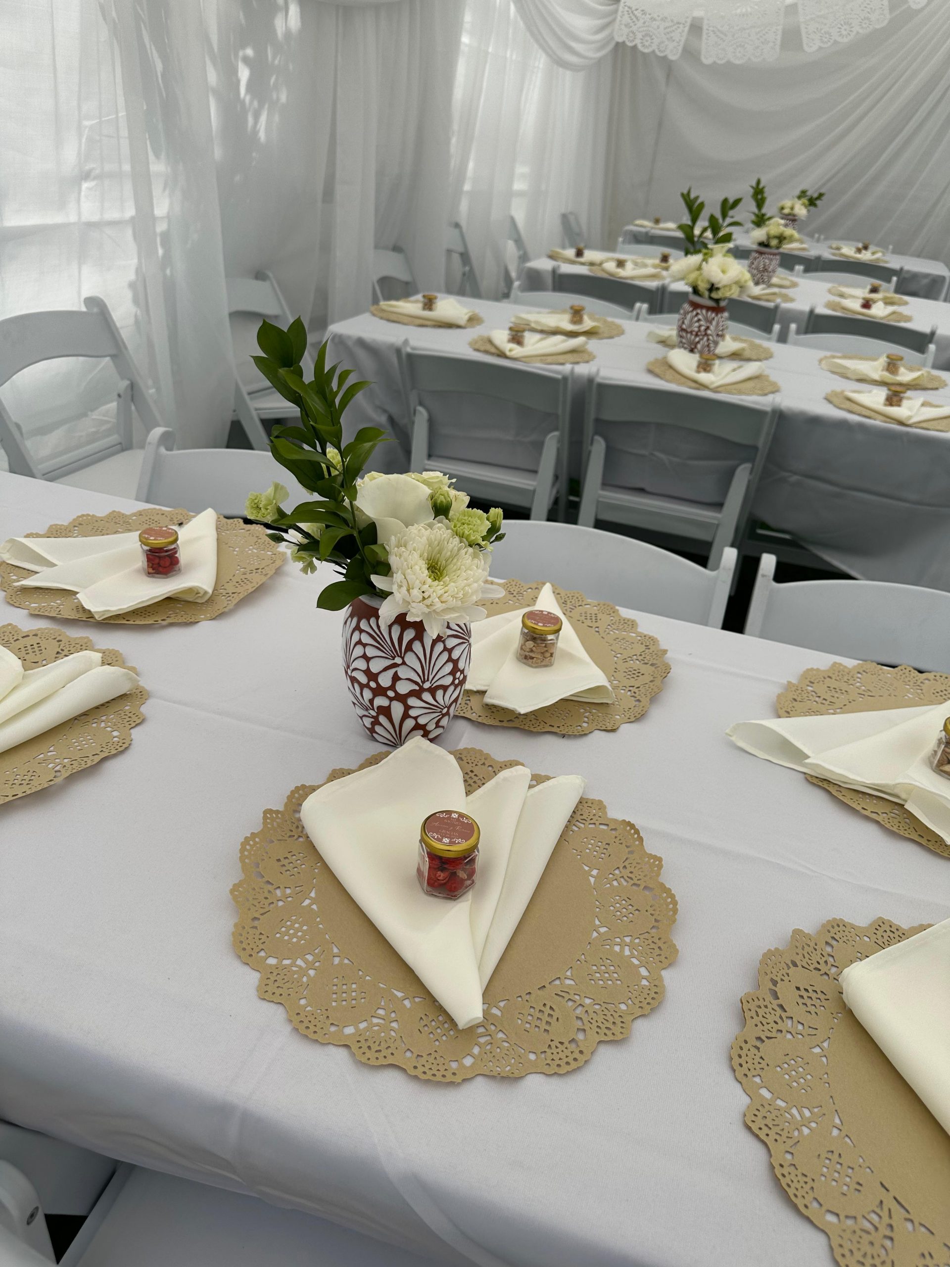 Fancy Nanci Balloons Tents & Draping gallery image 49