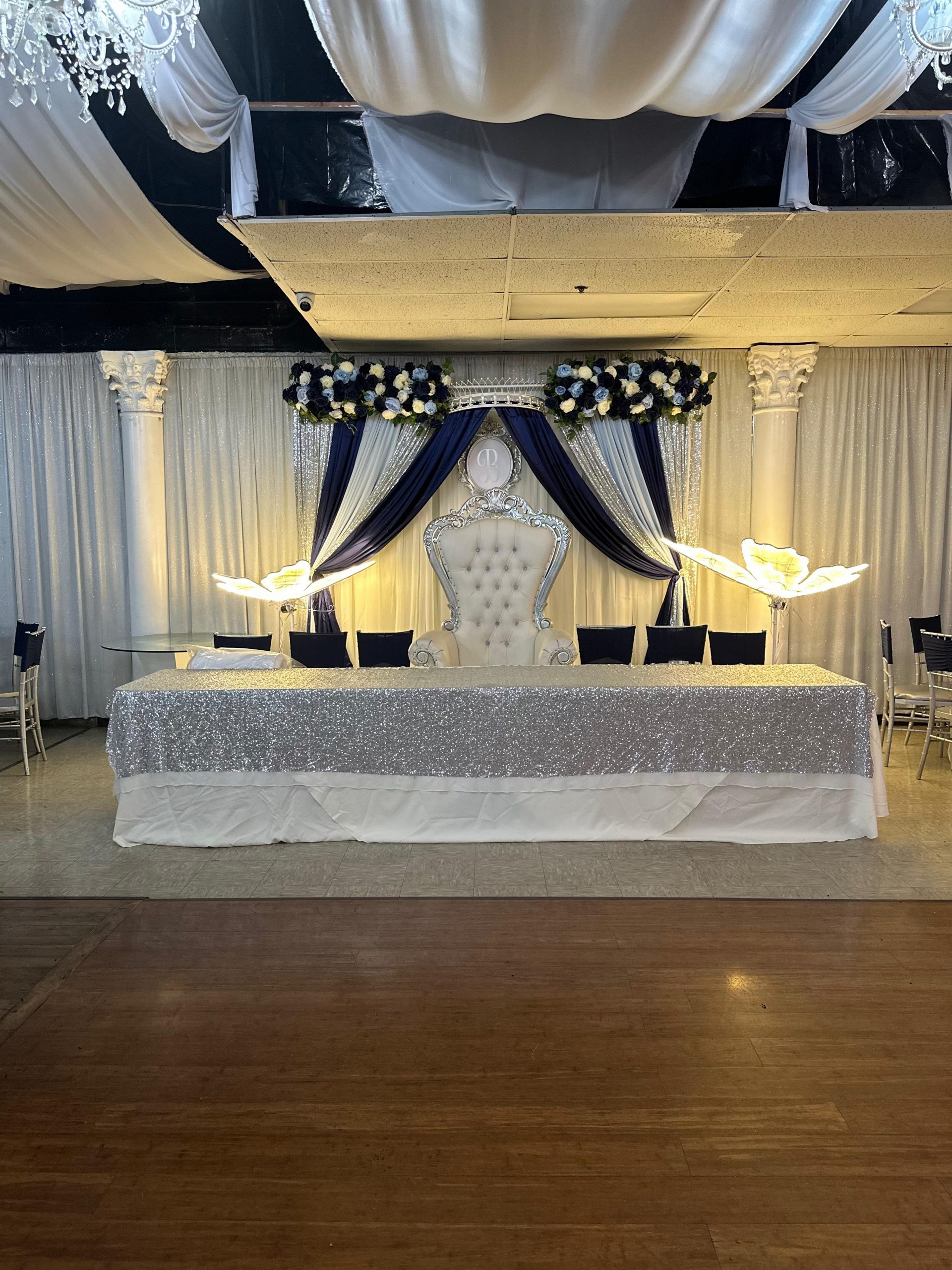 Fancy Nanci Balloons Tents & Draping gallery image 47