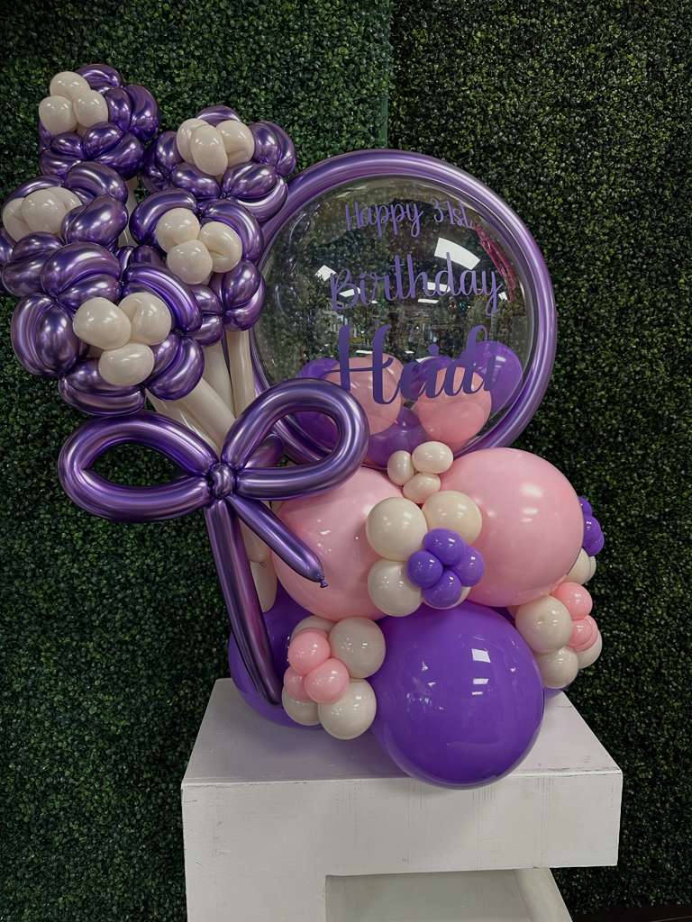 Special Gift by Fancy Nanci Balloons in Whittier CA