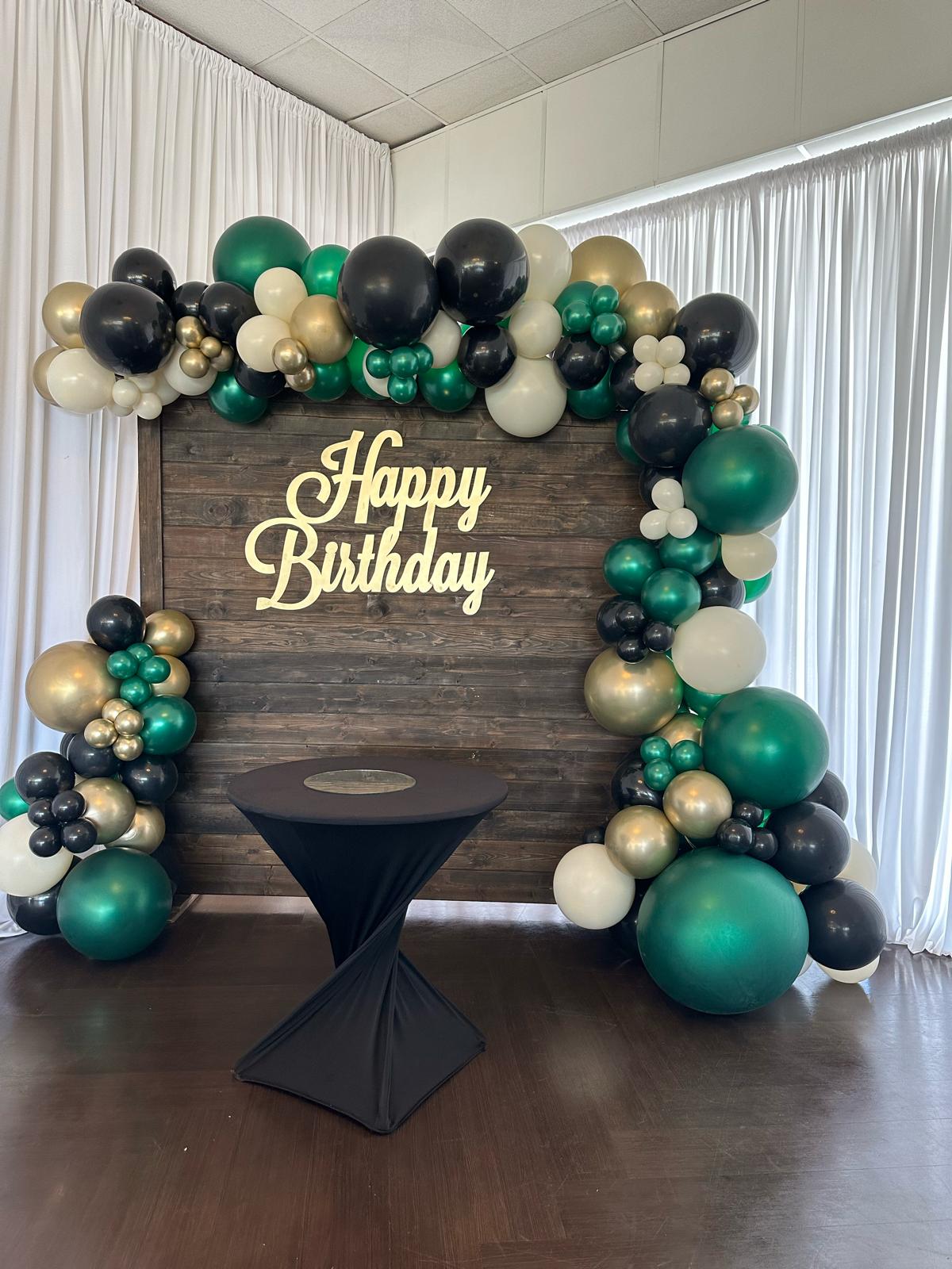 Deluxe balloon decor inspiration in Whittier California
