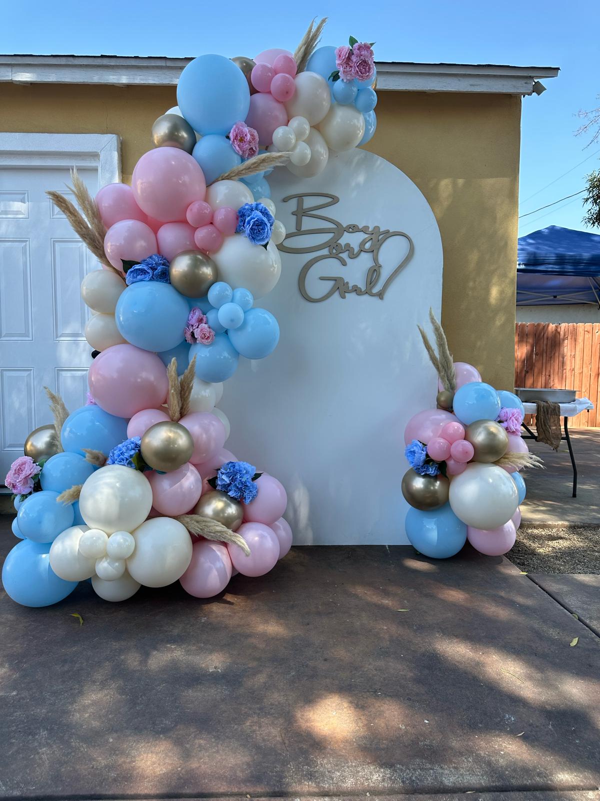 Fancy Essential custom balloon styling for a special event