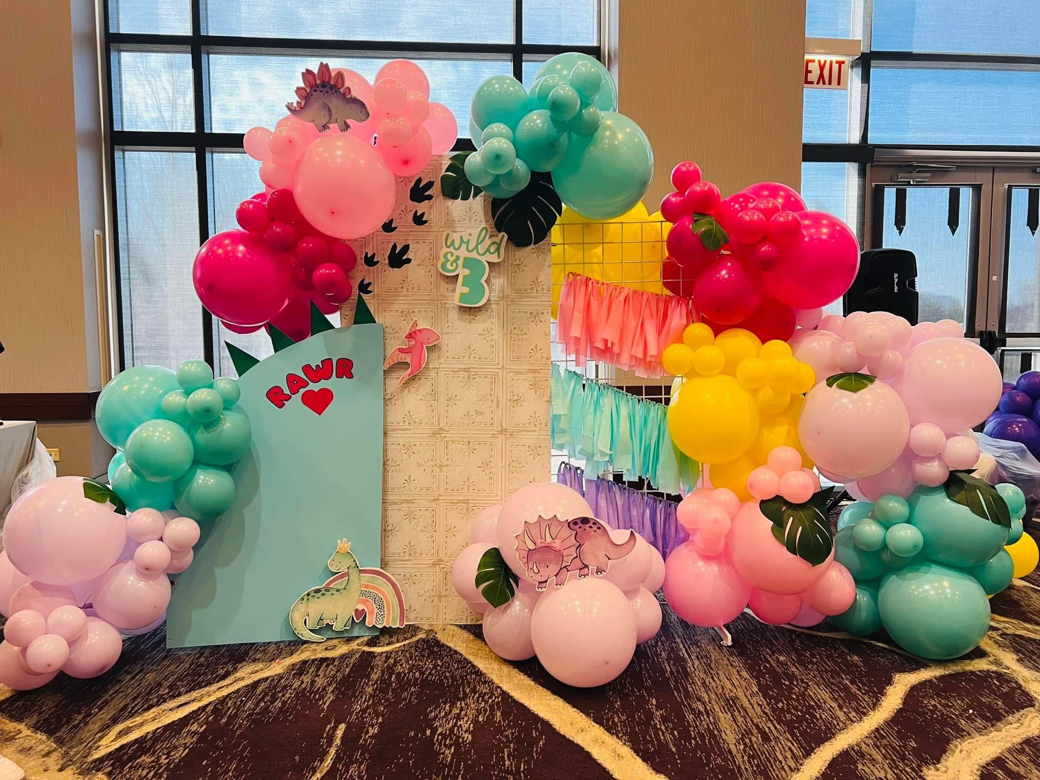Fancy Nanci Balloons Backdrops & Event Decor gallery image 83