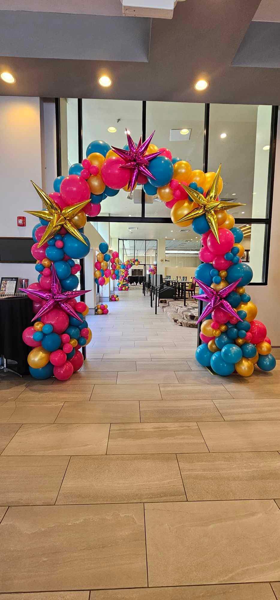 Fancy Nanci Balloons Backdrops & Event Decor gallery image 78
