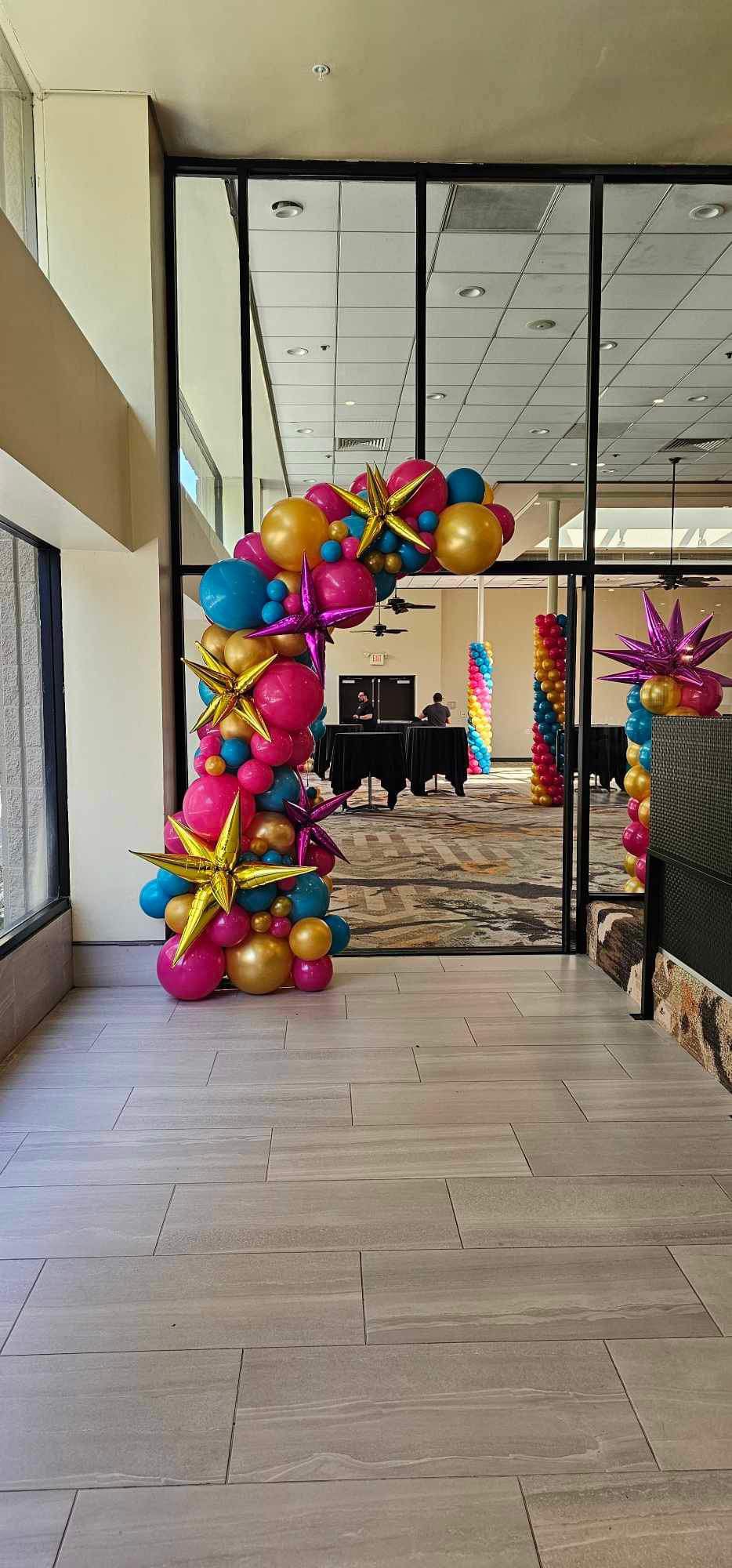 Fancy Nanci Balloons Backdrops & Event Decor gallery image 81