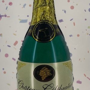 Green Bottle Foil