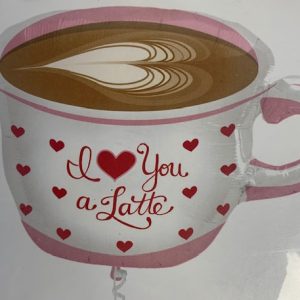 Latte Foil