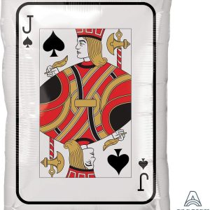 Jack Queen Foil
