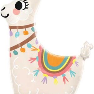 Llama Foil