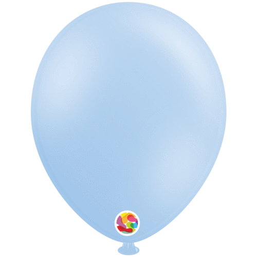 Matte Blue 5″ Ballonia(100 count)
