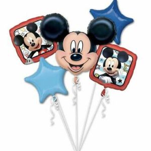 Mickey Foil Bouquet