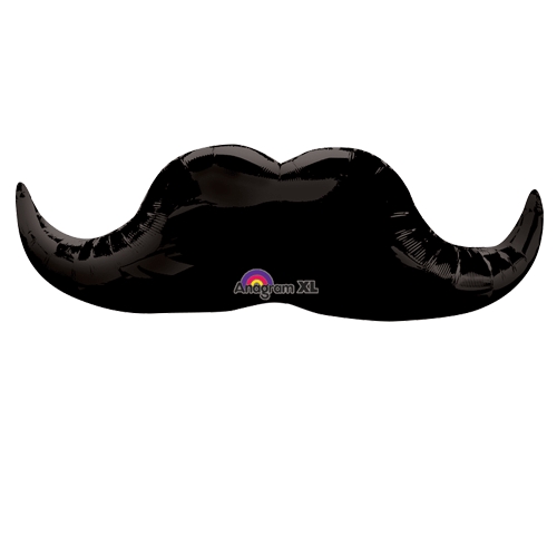 Mustache Foil