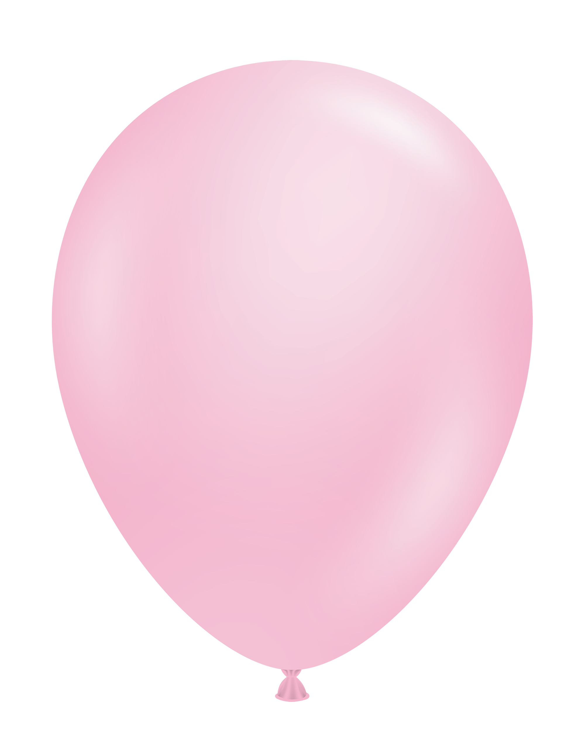 5" Tuftex Latex Balloons (50 pcs) Baby Pink