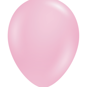 5" Tuftex Latex Balloons (50pcs)pink