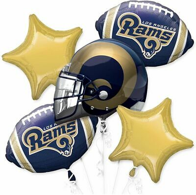 Rams Foil Bouquet