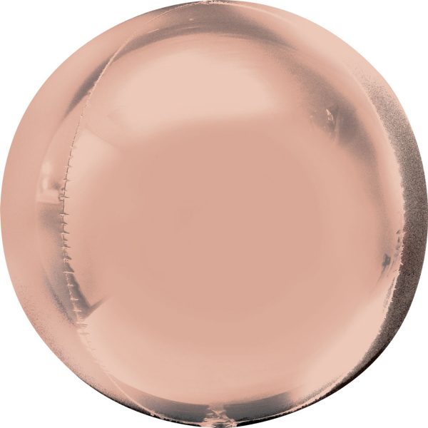 Rose Gold Foil