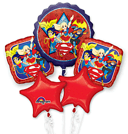 Super Hero girls bouquet
