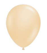 24" Tuftex Latex Balloons (25 pcs)blush