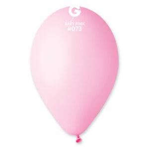 33cm / 13" - Gemar Baby Pink 50pcs