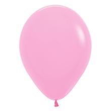 5″ BETALLATEX FASHION BUBBLE GUM PINK/100pcs