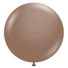 17″ TUFTEX COCOA BROWN /latex