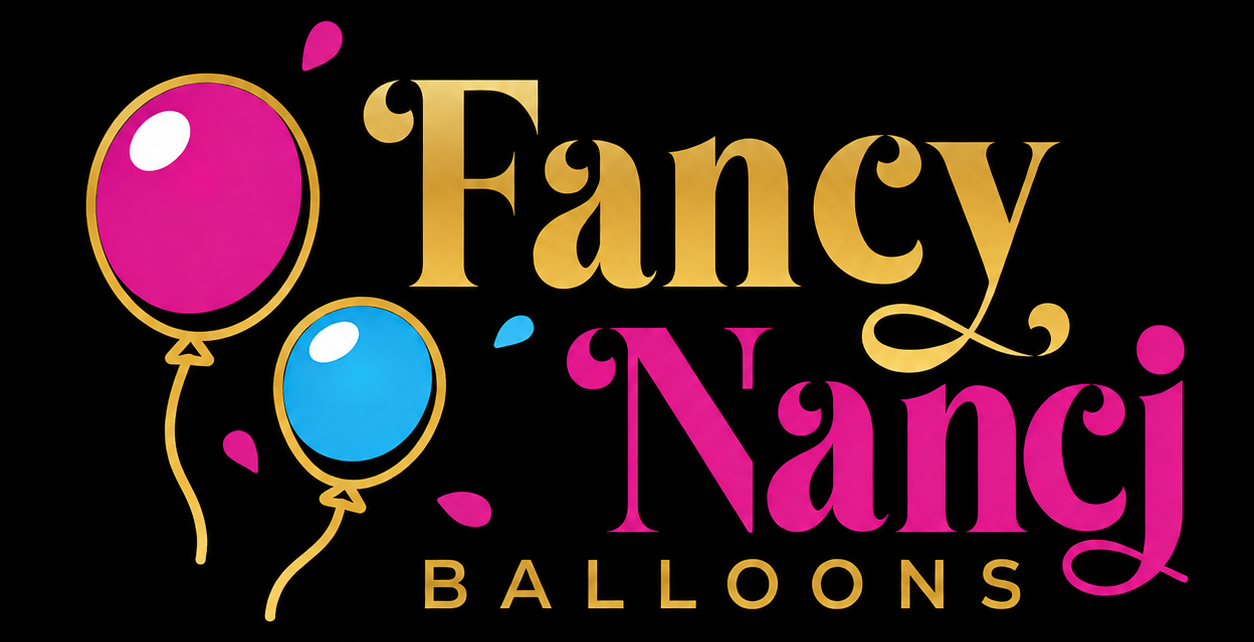 Fancy Nanci Balloons