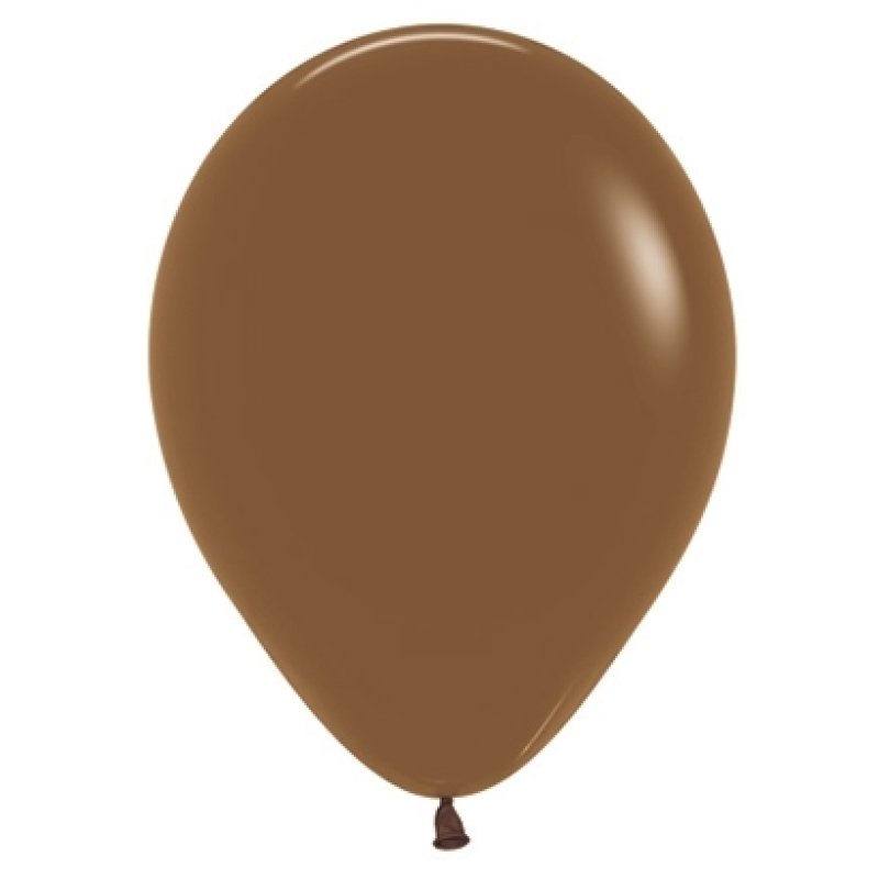 11 inch SEMPERTEX DELUXE COFFEE
