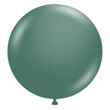 17″ TUFTEX EVERGREEN /latex -50 pcs